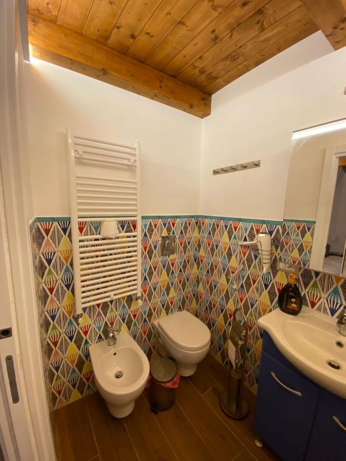 B&B Vietri Centro Eksteriør billede
