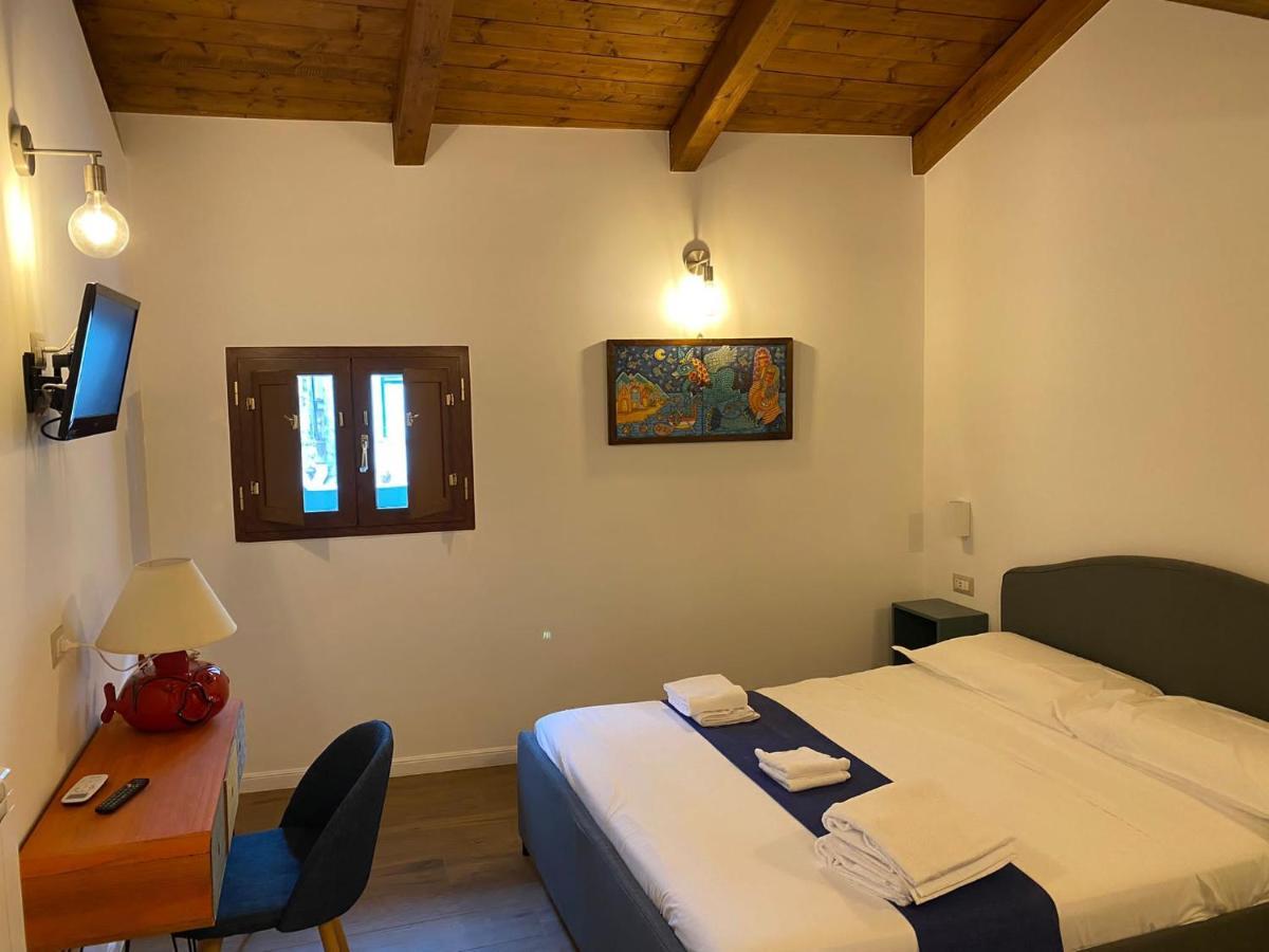 B&B Vietri Centro Eksteriør billede