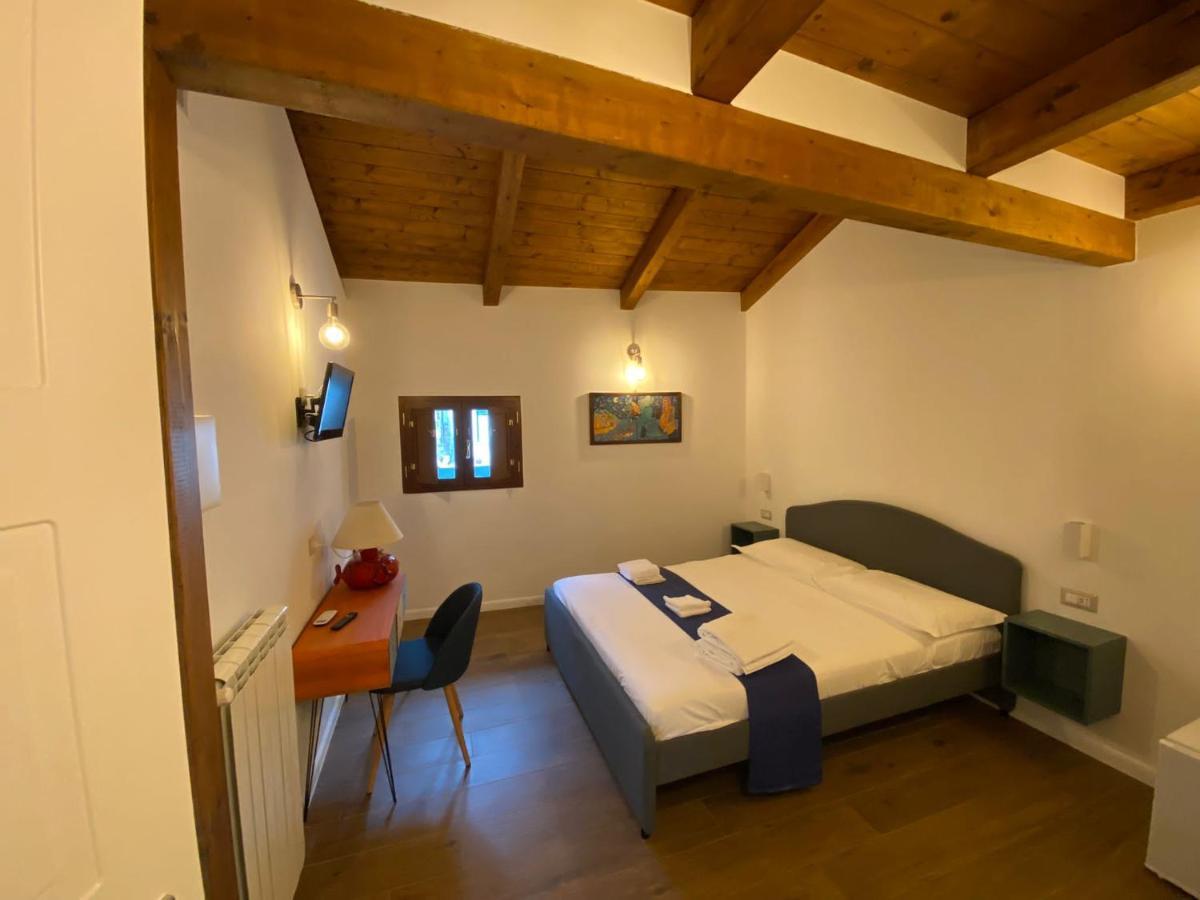 B&B Vietri Centro Eksteriør billede
