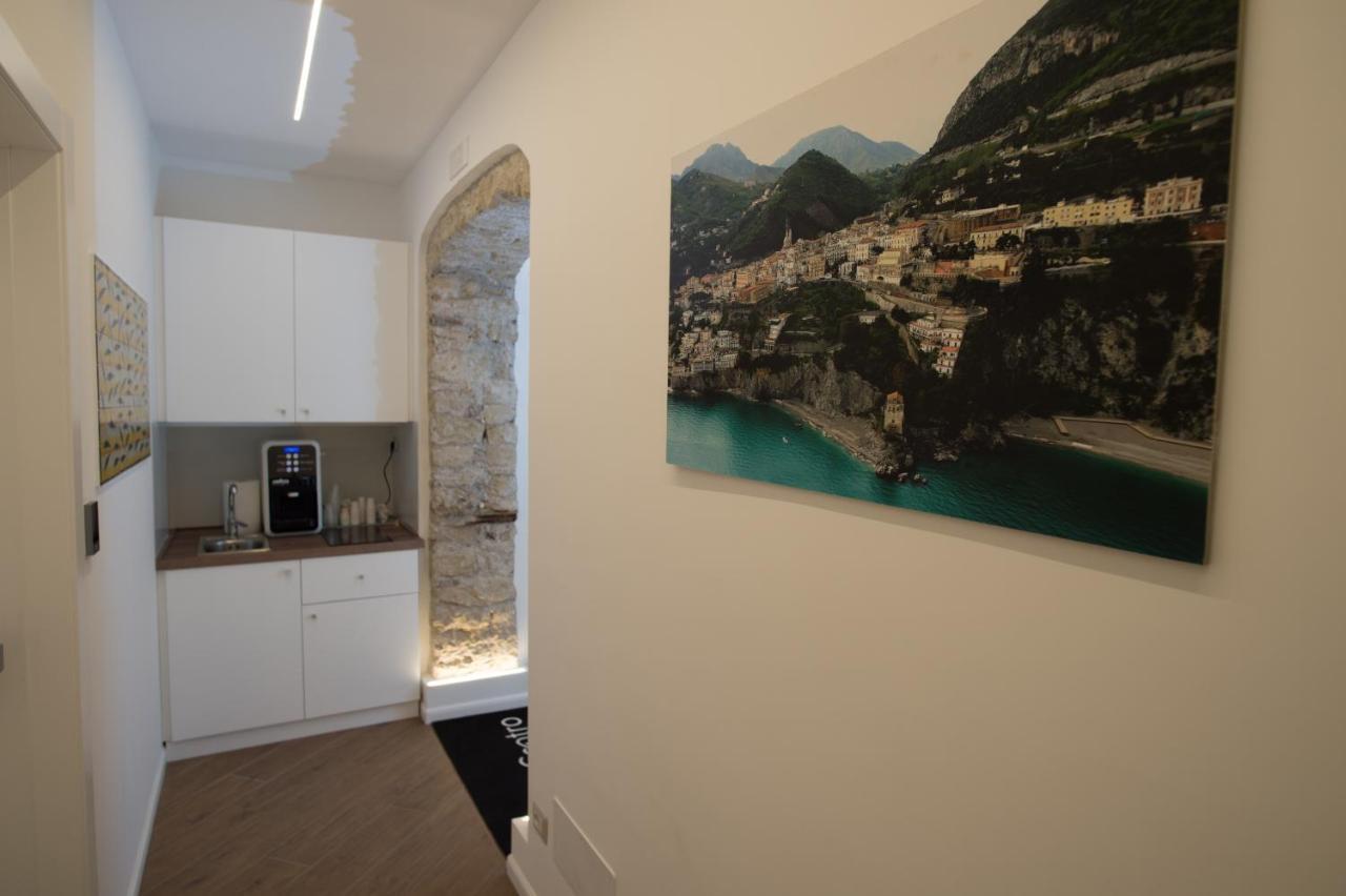 B&B Vietri Centro Eksteriør billede