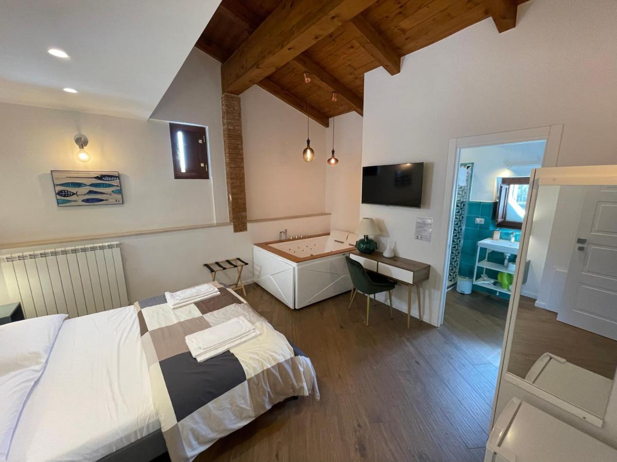 B&B Vietri Centro Eksteriør billede