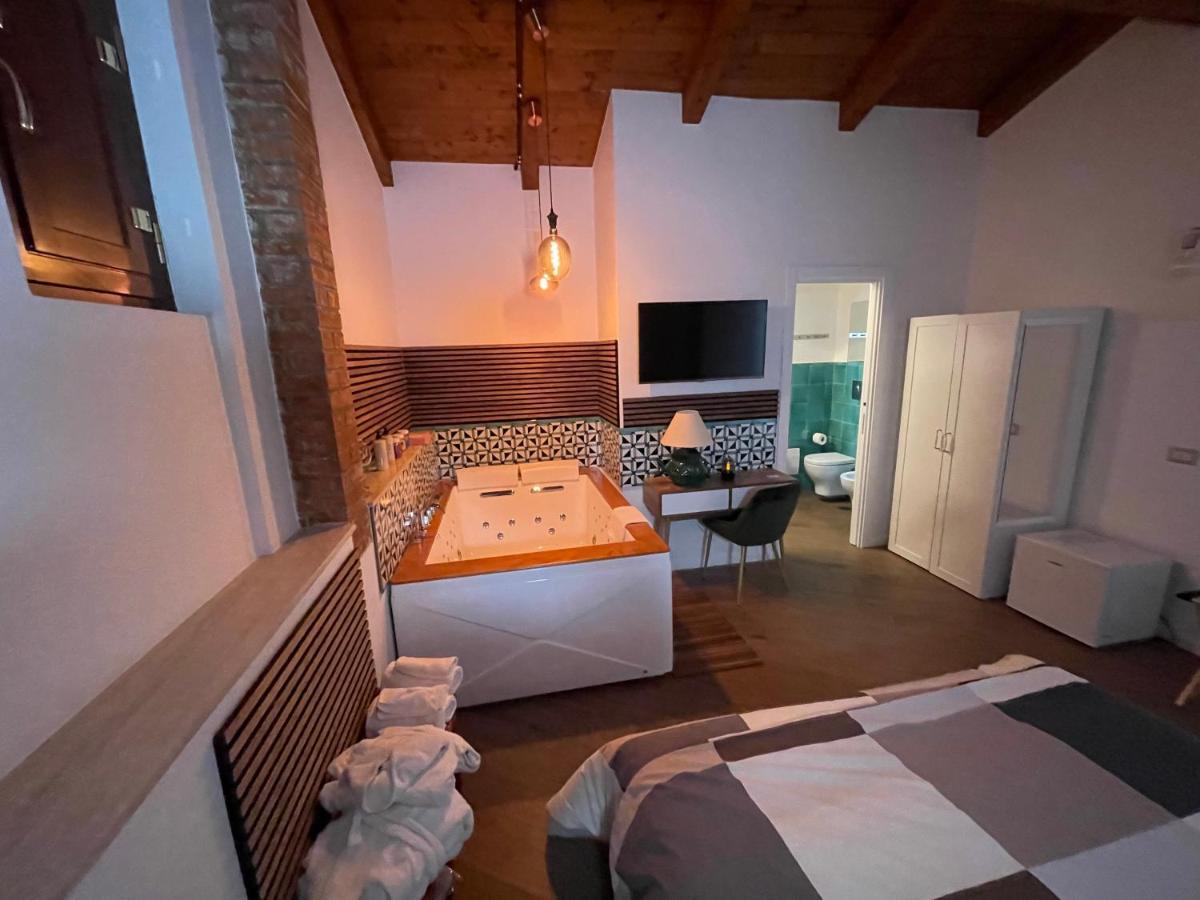 B&B Vietri Centro Eksteriør billede